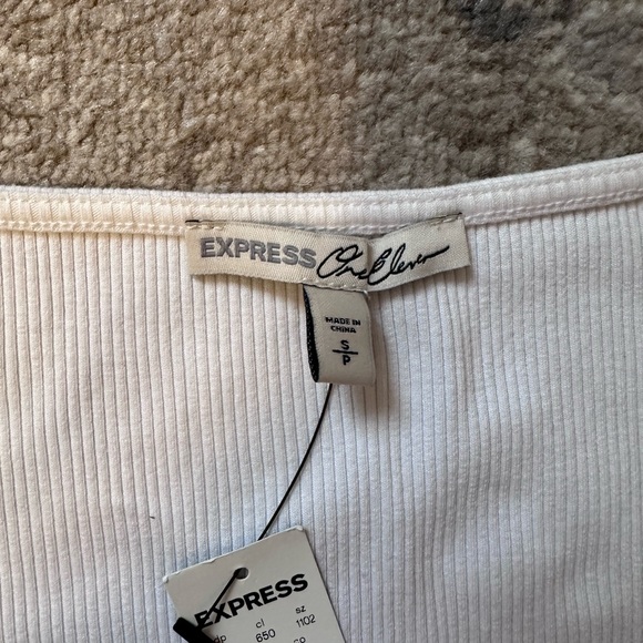 Express Bodysuit - Picture 3 of 5